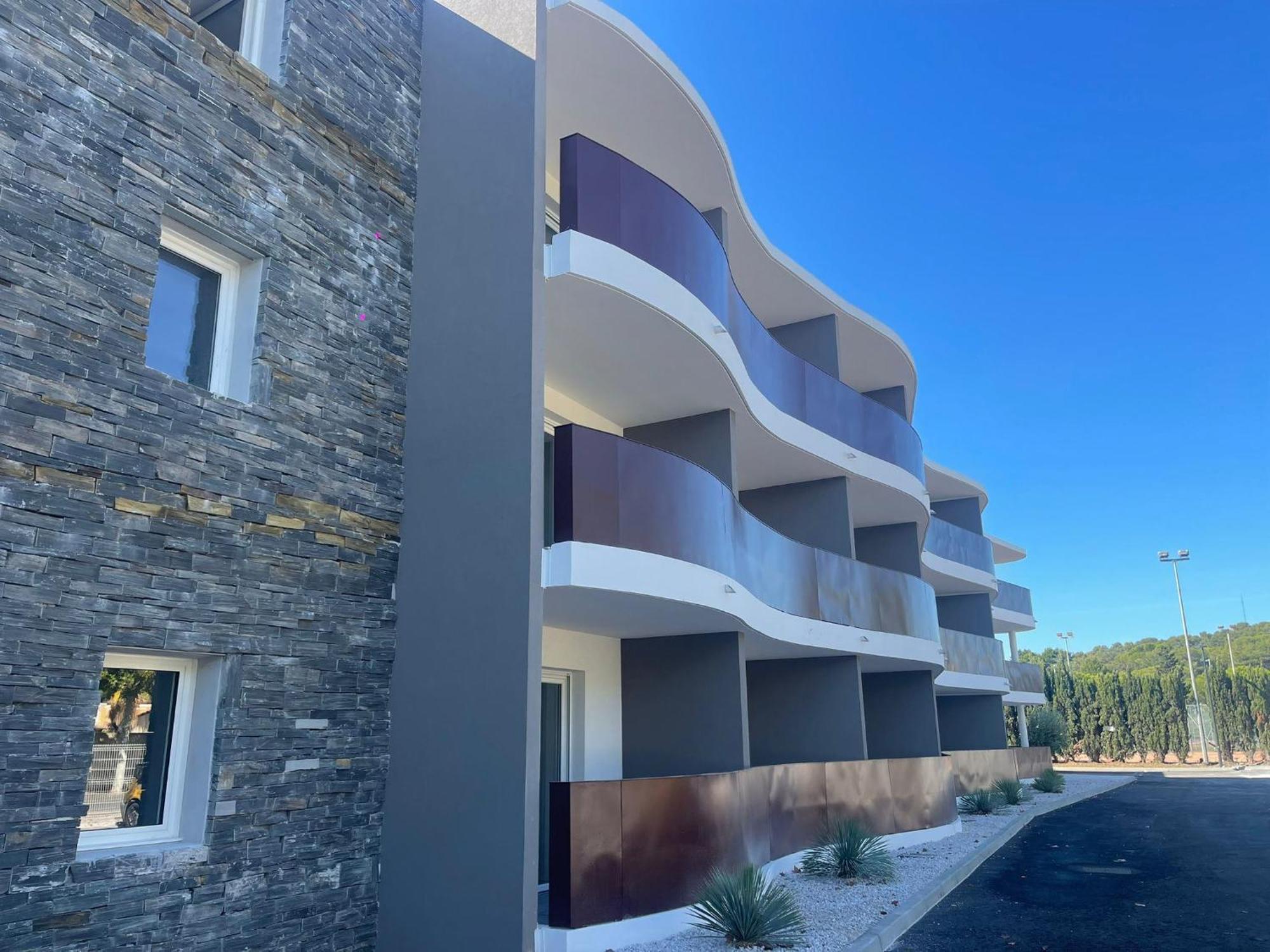 11 Au Tennis Cap D'agde Apartament